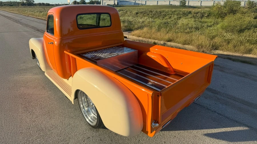 1948 Chevrolet Advance Design - Image 14 of 31
