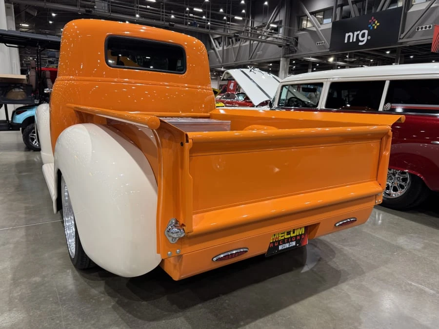 1948 Chevrolet Advance Design - Image 14 of 31