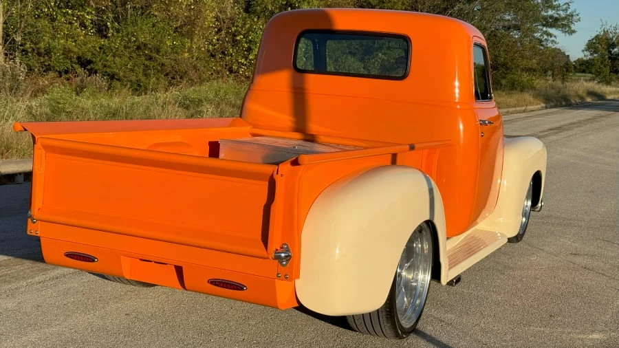 1948 Chevrolet Advance Design - Image 3 of 31