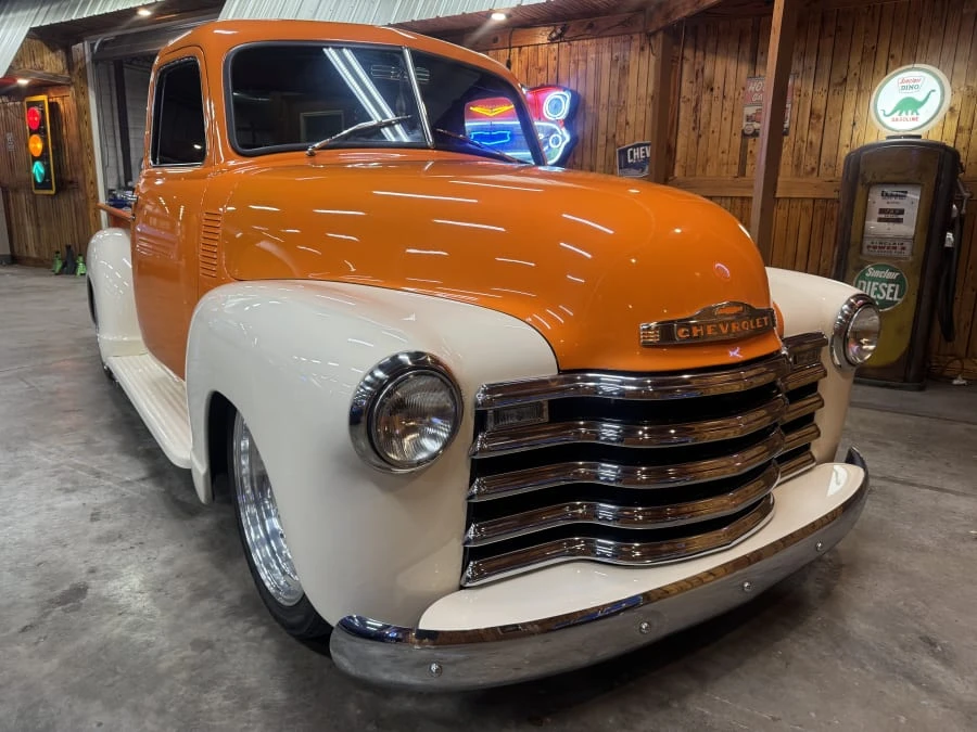 1948 Chevrolet Advance Design - Image 7 of 31