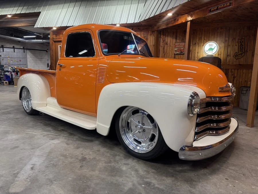 1948 Chevrolet Advance Design - Image 11 of 31
