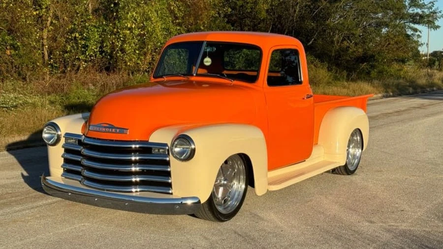 1948 Chevrolet Advance Design - Image 8 of 31