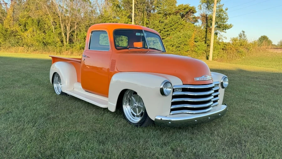 1948 Chevrolet Advance Design - Image 6 of 31