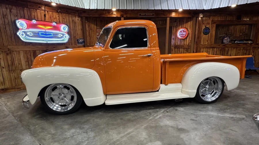 1948 Chevrolet Advance Design - Image 3 of 31