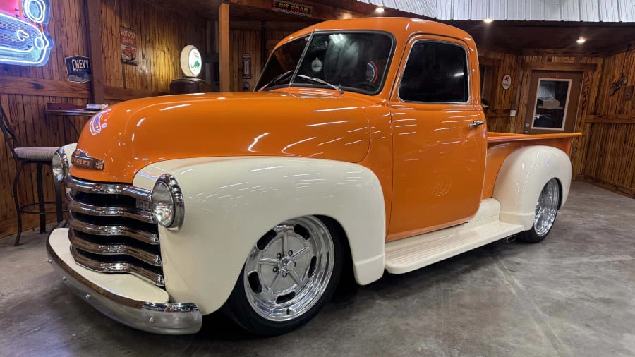 1948 Chevrolet Advance Design - Image 4 of 31