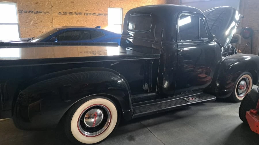 1948 Chevrolet Advance Design - Image 2 of 9