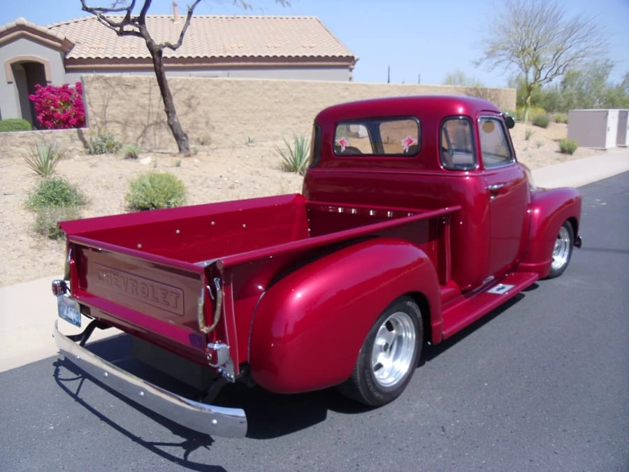 1948 Chevrolet Advance Design - Image 2 of 5