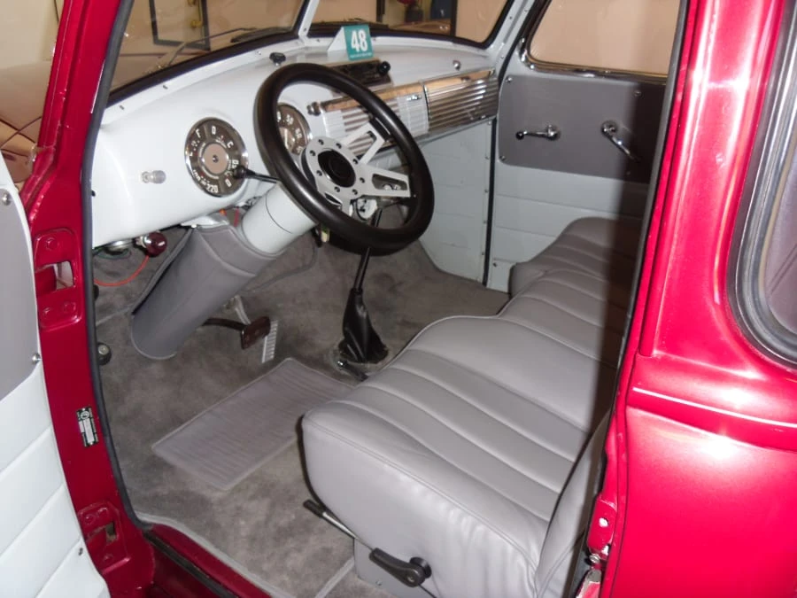 1948 Chevrolet Advance Design - Image 3 of 5