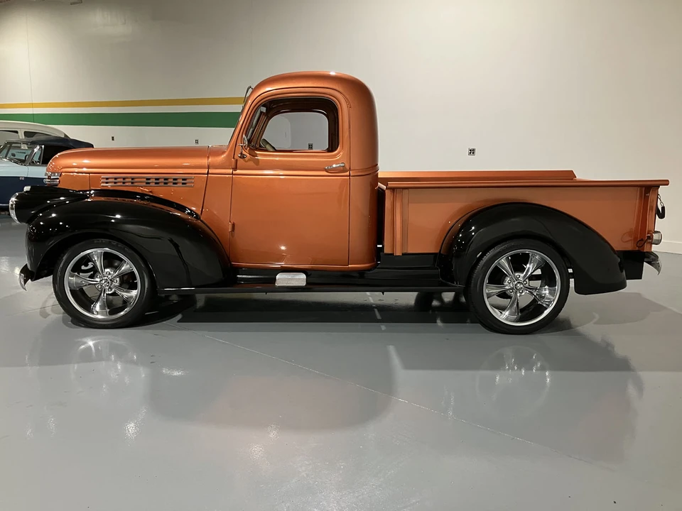 1948 Chevrolet Advance Design - Image 2 of 31