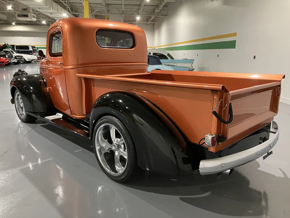 1948 Chevrolet Advance Design - Image 3 of 31