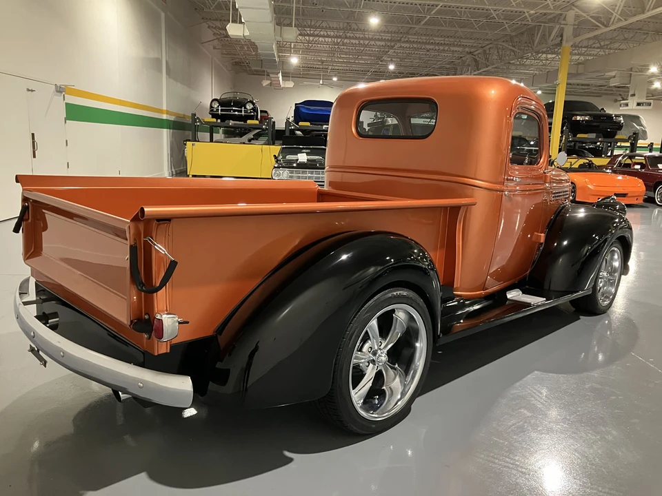1948 Chevrolet Advance Design - Image 5 of 31