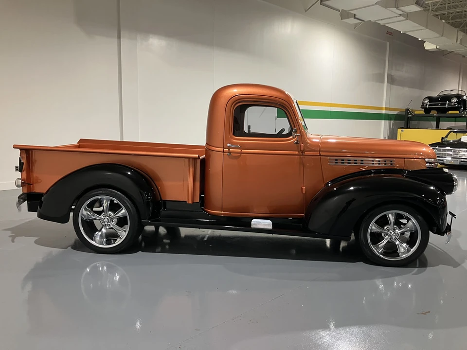 1948 Chevrolet Advance Design - Image 6 of 31