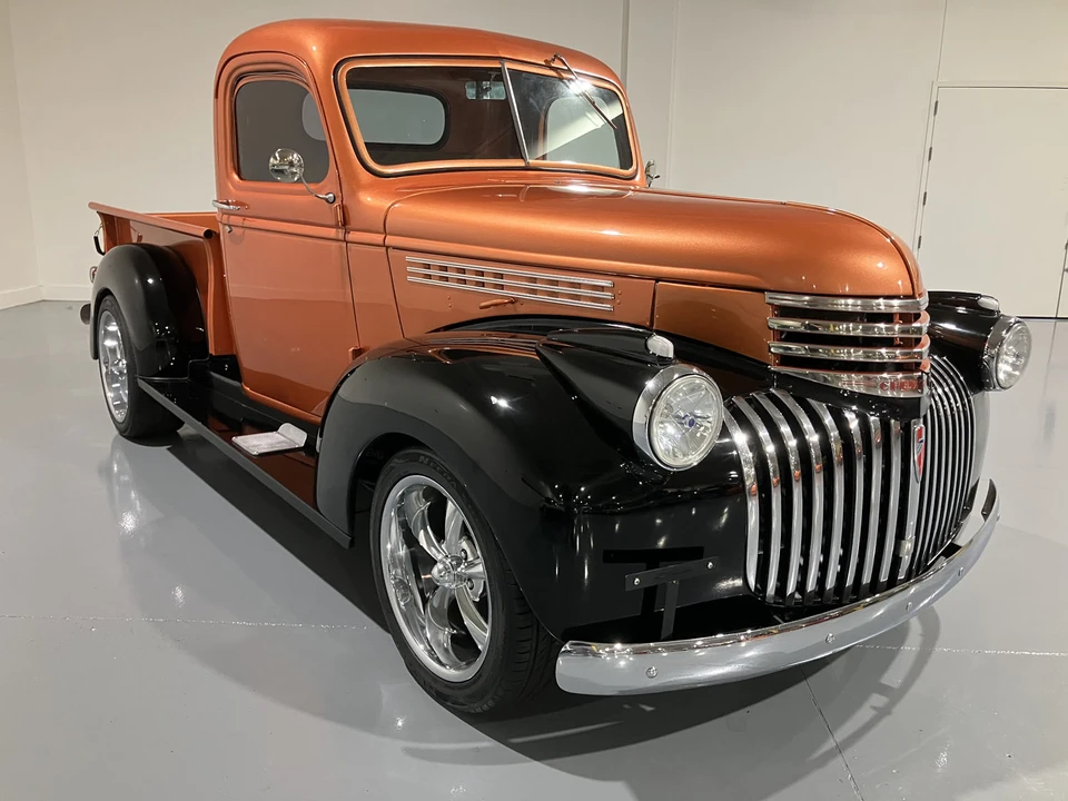 1948 Chevrolet Advance Design - Image 7 of 31