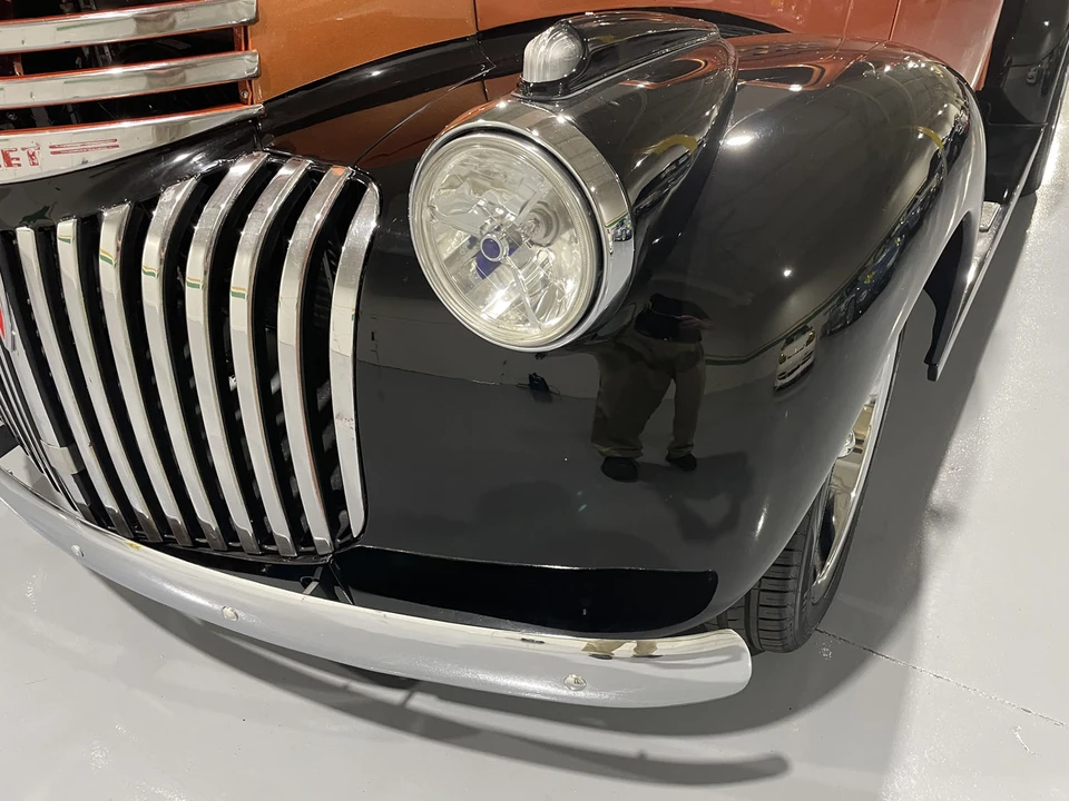 1948 Chevrolet Advance Design - Image 9 of 31