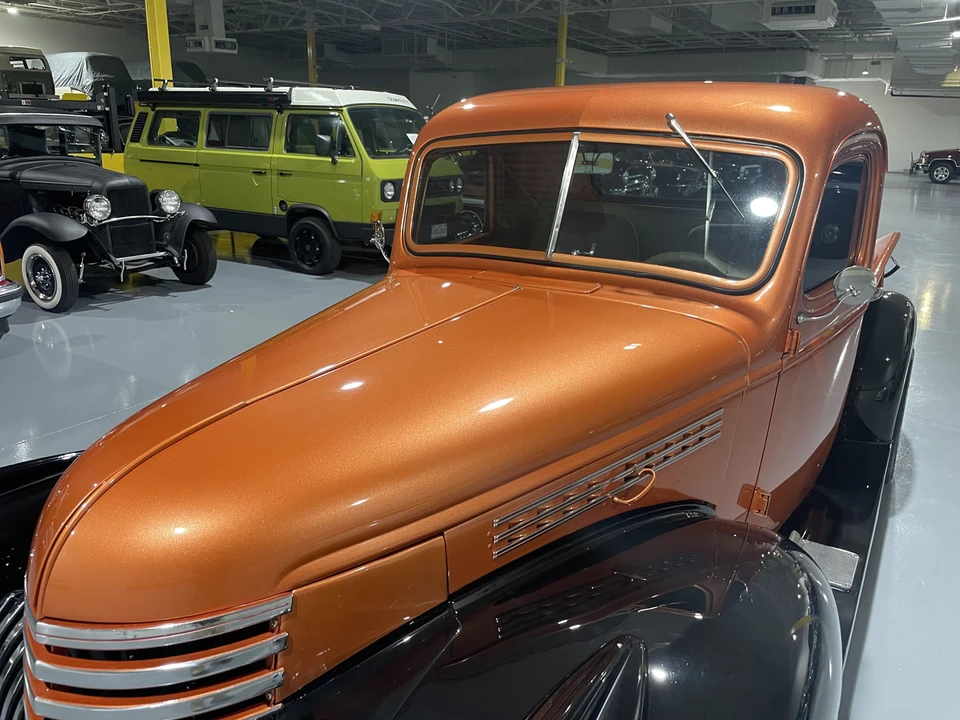 1948 Chevrolet Advance Design - Image 10 of 31