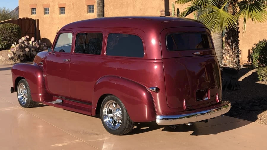 1948 Chevrolet Suburban 3rd Gen - Image 3 of 13