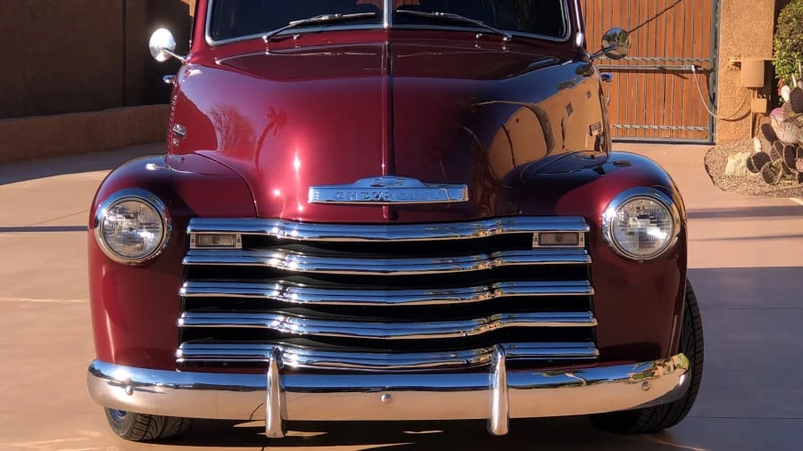 1948 Chevrolet Suburban 3rd Gen - Image 10 of 13