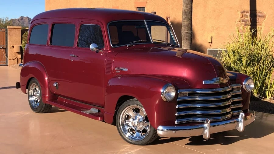 1948 Chevrolet Suburban 3rd Gen - Image 13 of 13