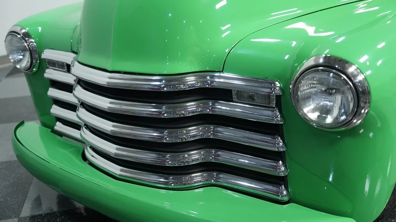 1948 Chevrolet Advance Design - Image 18 of 21