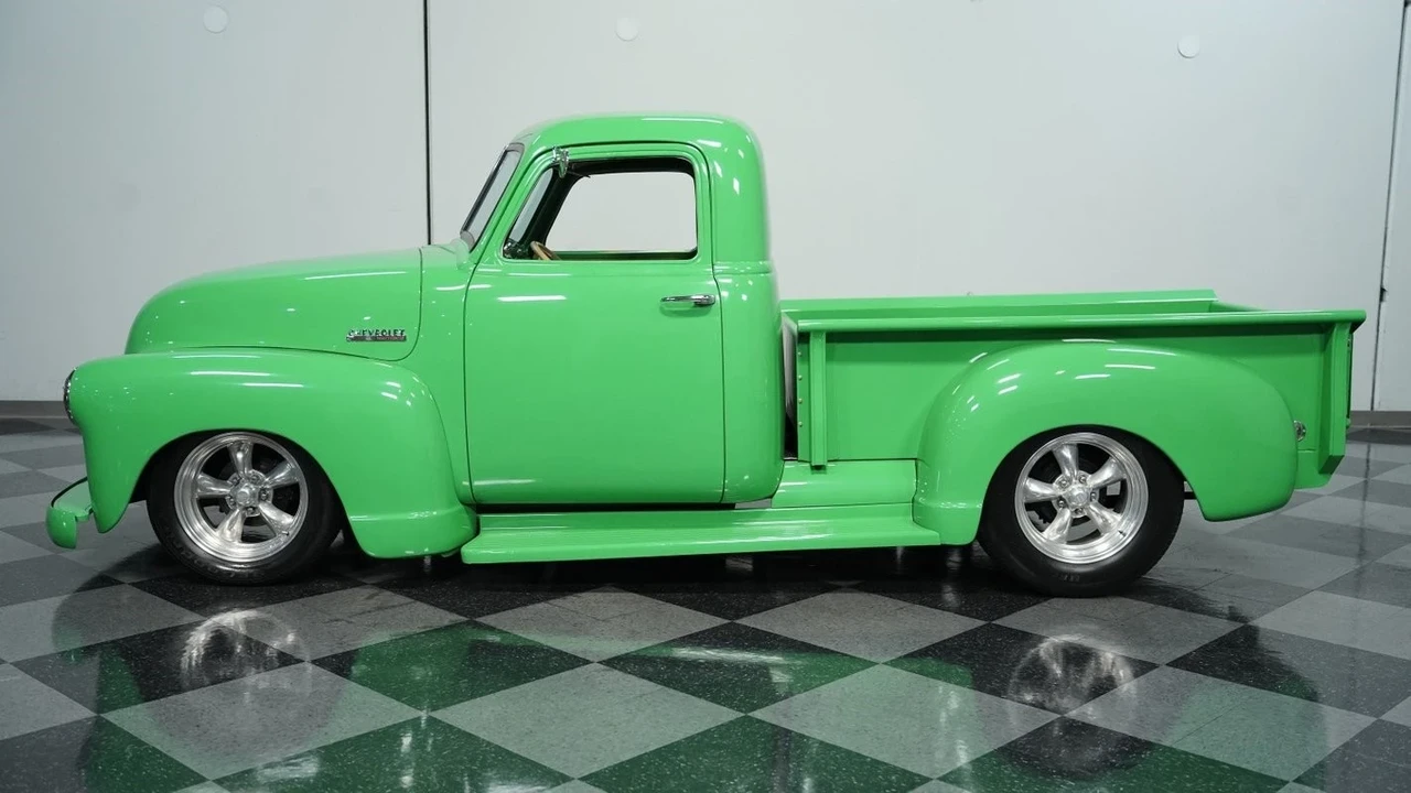 1948 Chevrolet Advance Design - Image 3 of 21