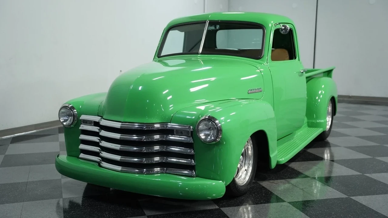 1948 Chevrolet Advance Design - Image 17 of 21