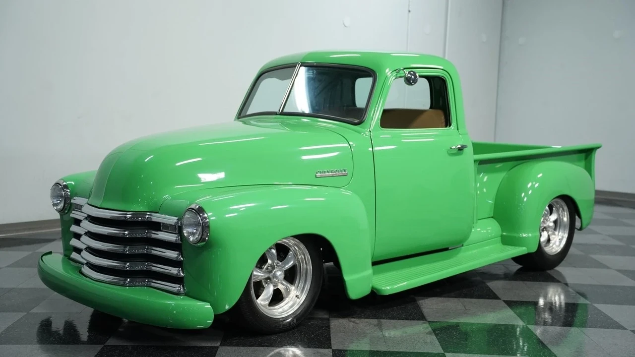 1948 Chevrolet Advance Design - Image 7 of 21