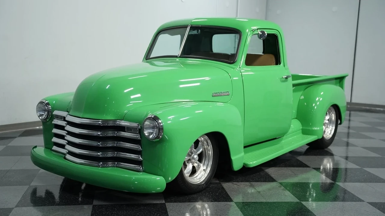 1948 Chevrolet Advance Design - Image 6 of 21