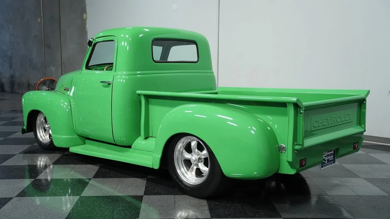 1948 Chevrolet Advance Design - Image 8 of 21