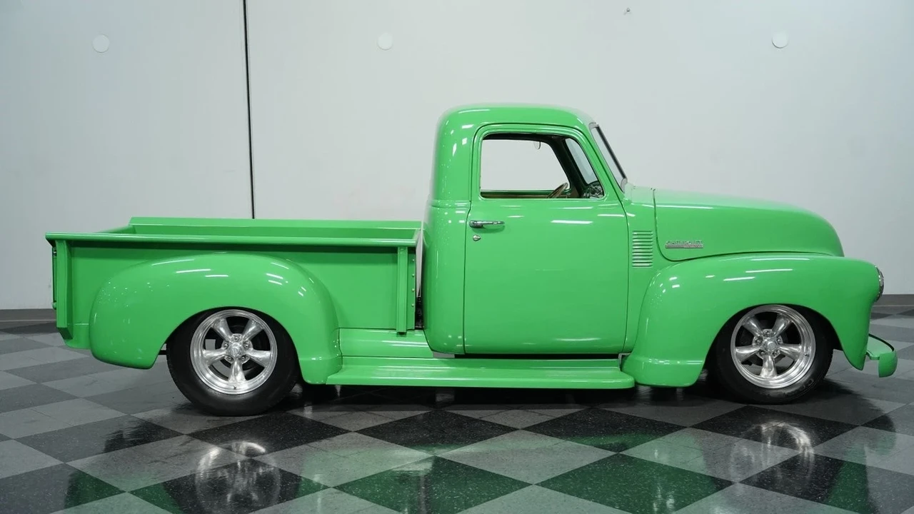 1948 Chevrolet Advance Design - Image 13 of 21