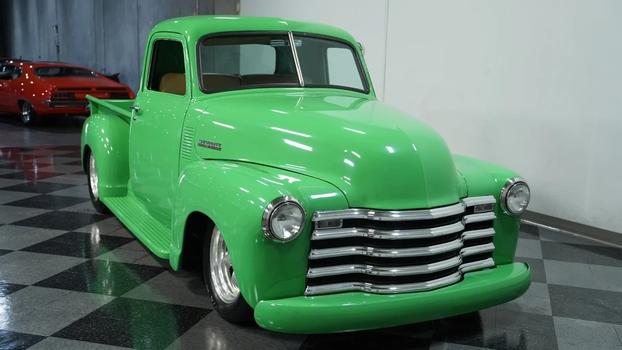 1948 Chevrolet Advance Design - Image 15 of 21