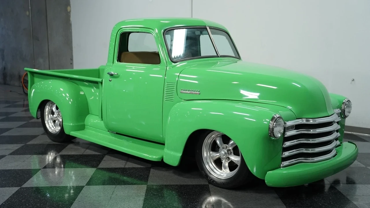 1948 Chevrolet Advance Design - Image 14 of 21