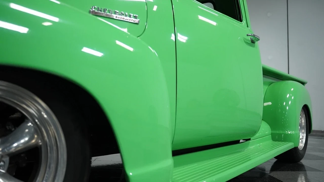 1948 Chevrolet Advance Design - Image 21 of 21