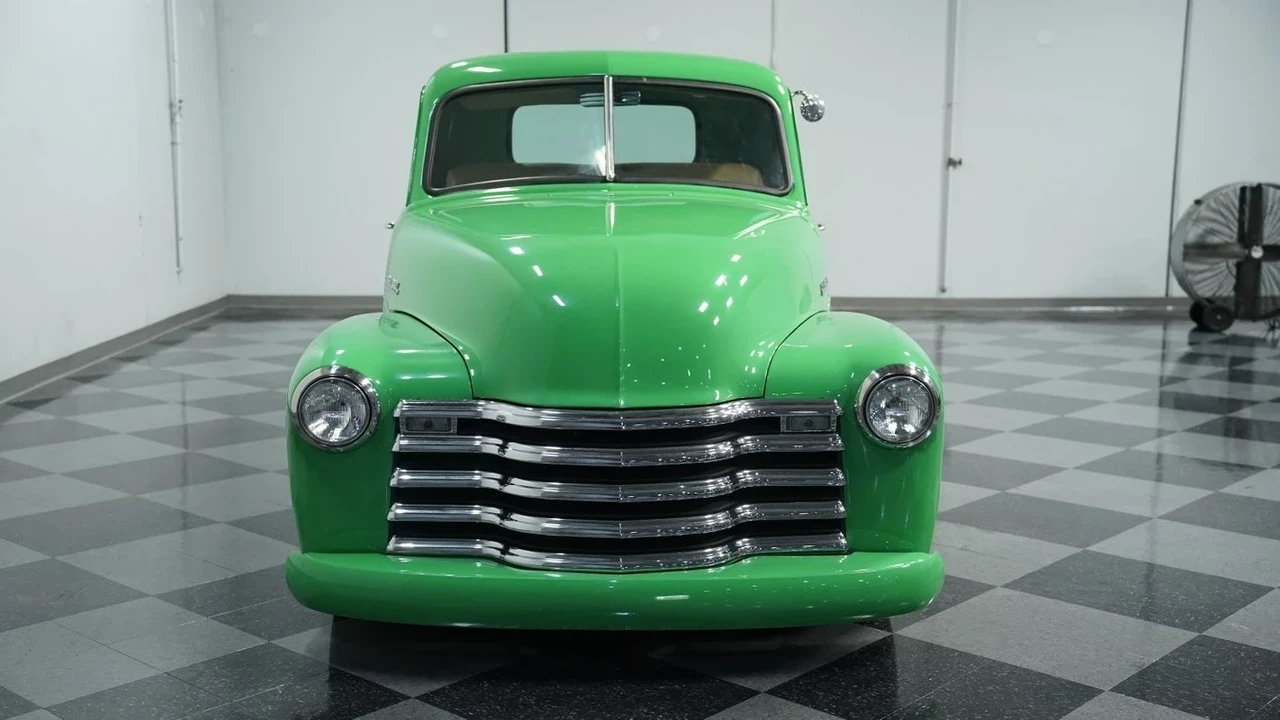 1948 Chevrolet Advance Design - Image 16 of 21