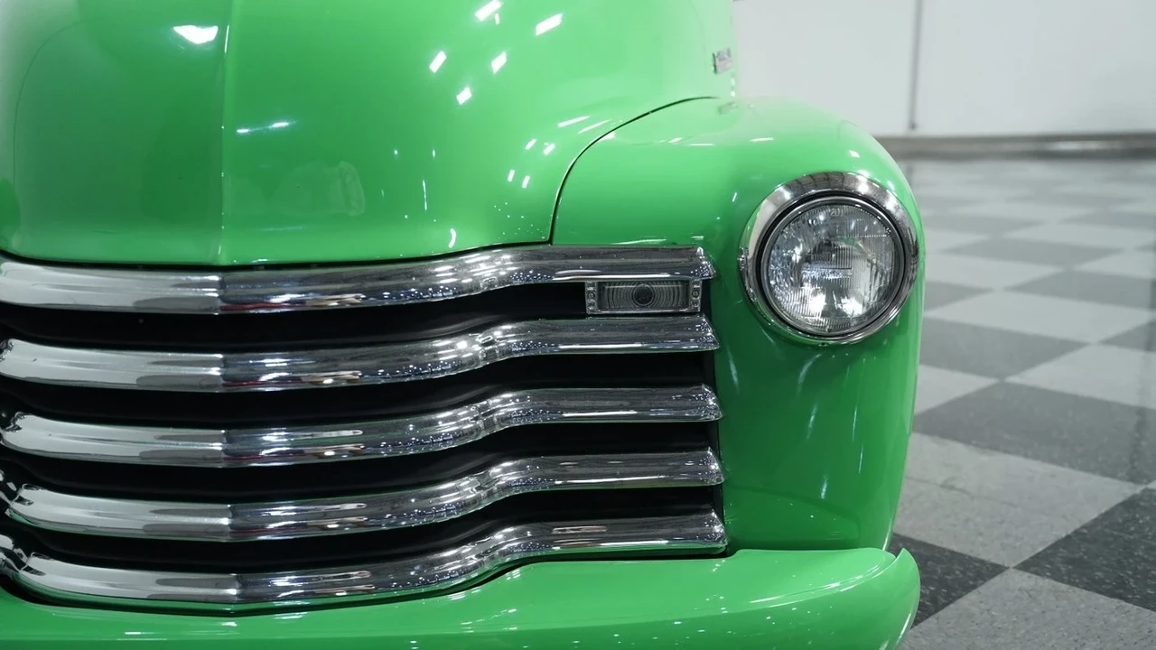 1948 Chevrolet Advance Design - Image 19 of 21