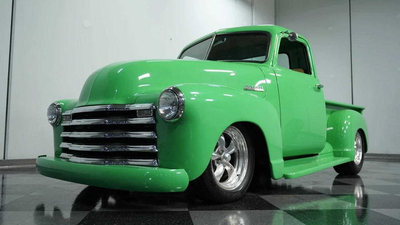 1948 Chevrolet Advance Design - Image 20 of 21