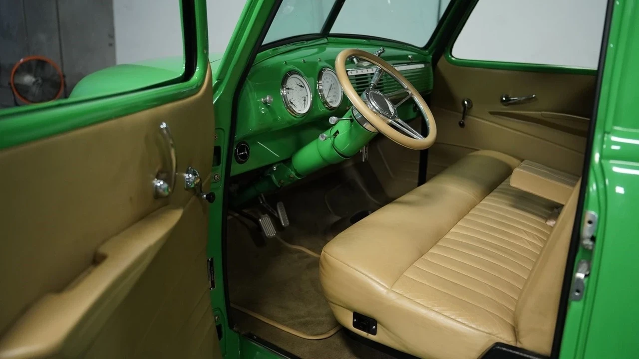 1948 Chevrolet Advance Design - Image 5 of 21