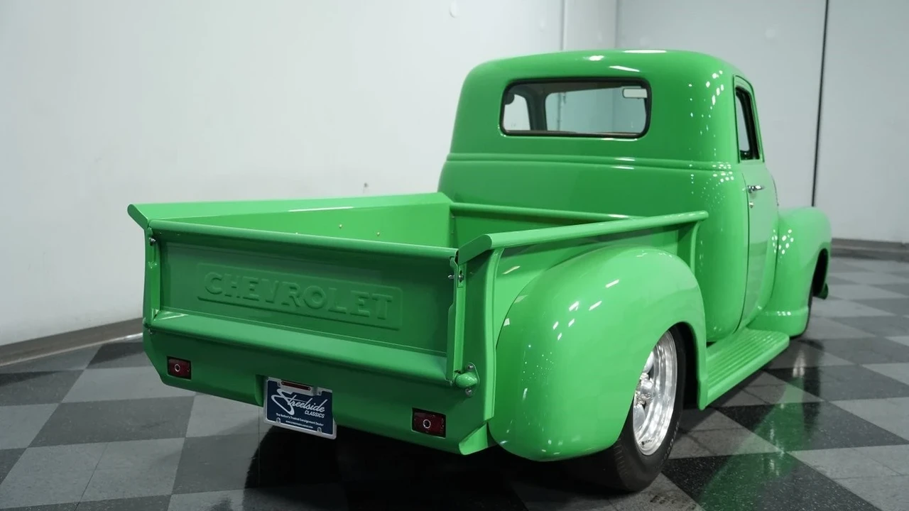 1948 Chevrolet Advance Design - Image 11 of 21