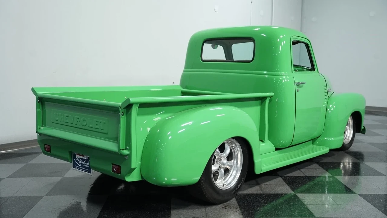1948 Chevrolet Advance Design - Image 12 of 21