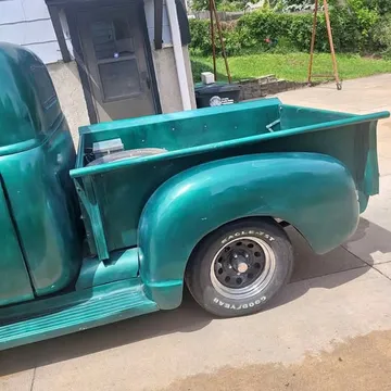 1948 Chevrolet 3500 Regular Cab & Chassis