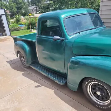 1948 Chevrolet 3500 Regular Cab