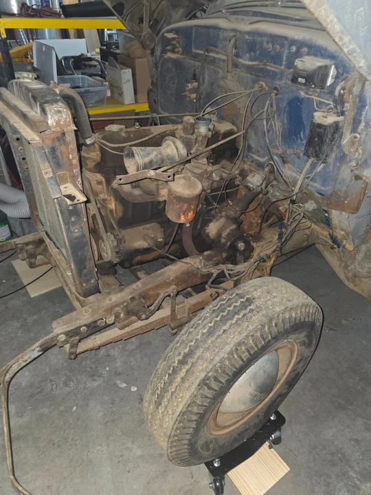 1948 Chevrolet Advance Design - Image 5 of 16