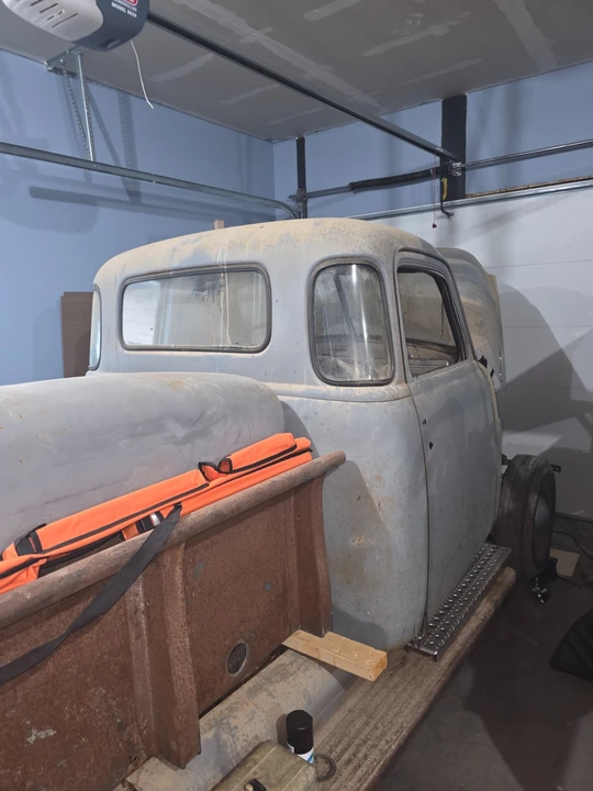 1948 Chevrolet Advance Design - Image 2 of 16