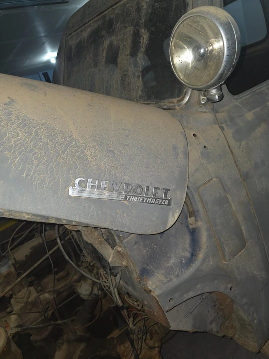 1948 Chevrolet Advance Design - Image 7 of 16