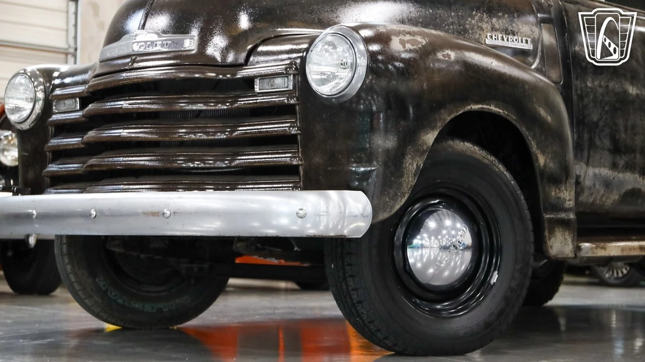 1948 Chevrolet Advance Design - Image 4 of 12