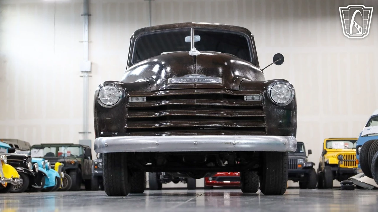 1948 Chevrolet Advance Design - Image 7 of 12