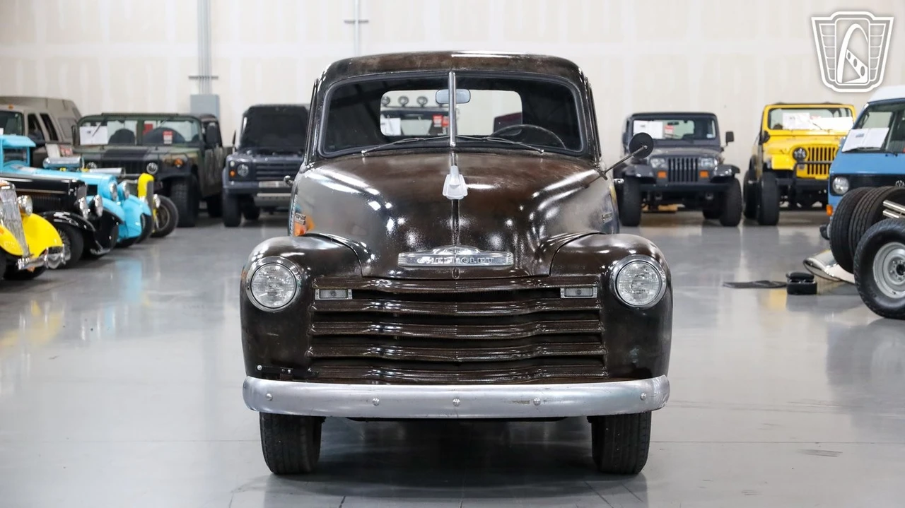 1948 Chevrolet Advance Design - Image 6 of 12
