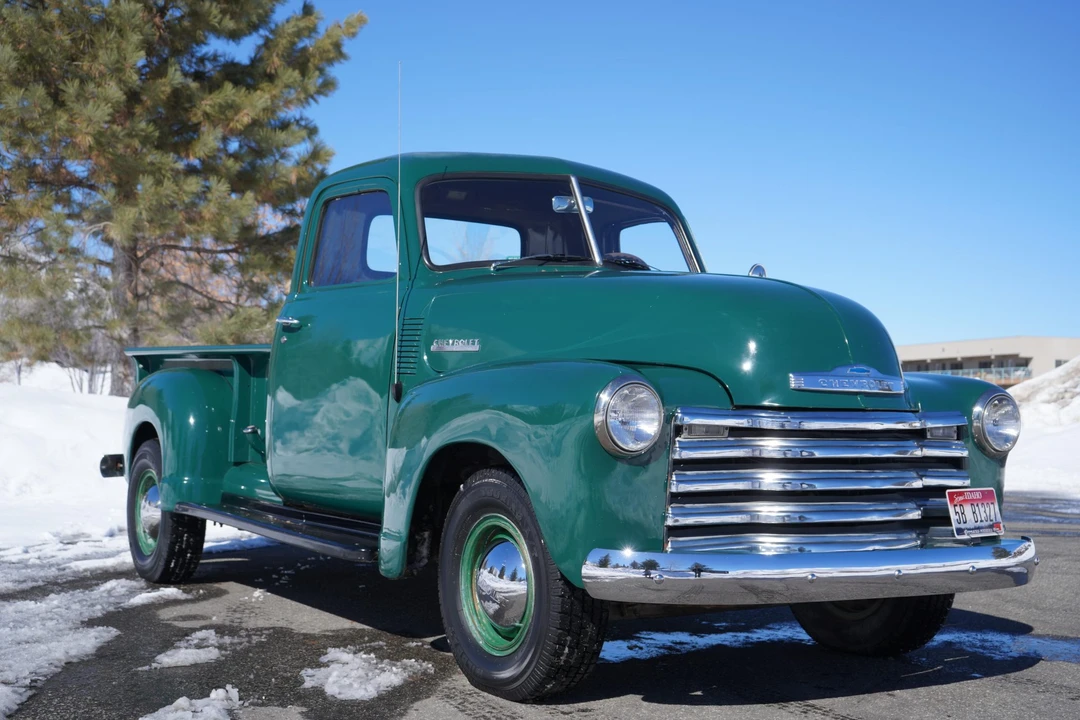 1948 Chevrolet Advance Design - Image 4 of 31