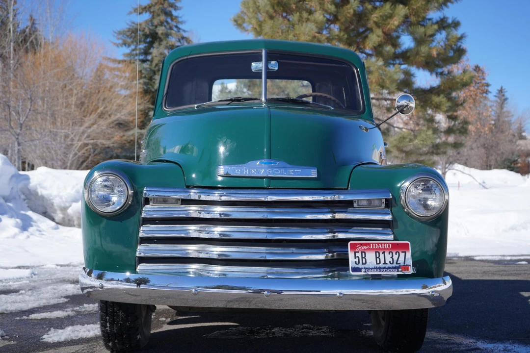1948 Chevrolet Advance Design - Image 2 of 31