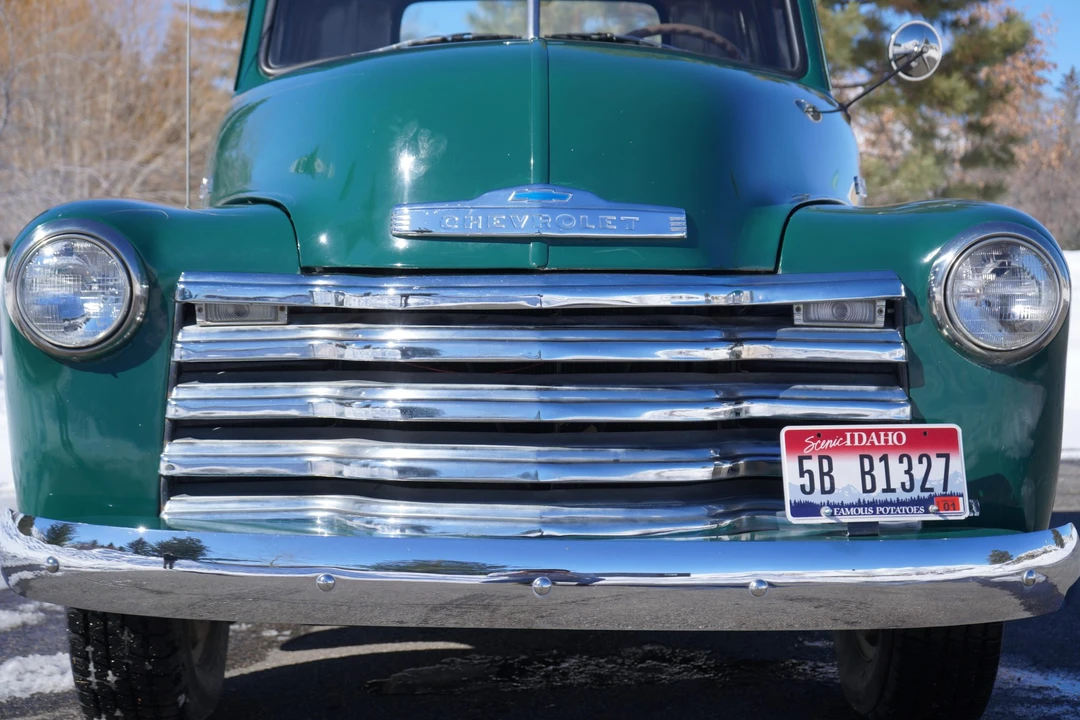1948 Chevrolet Advance Design - Image 14 of 31