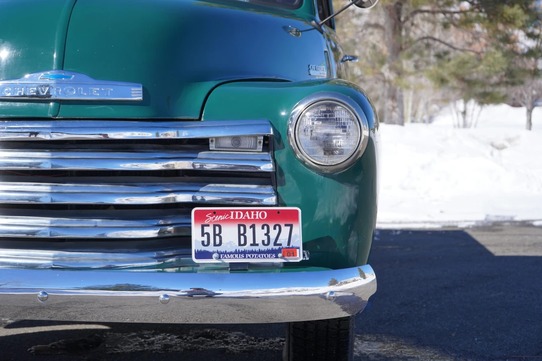 1948 Chevrolet Advance Design - Image 15 of 31
